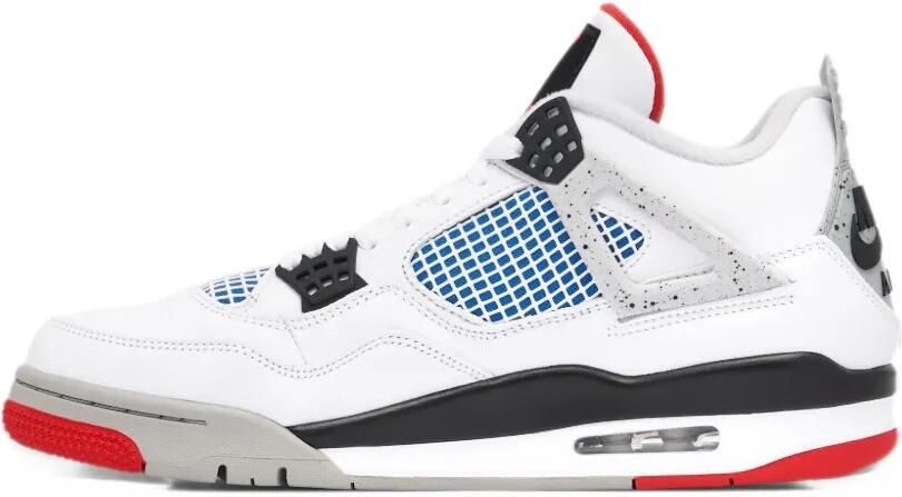 Jordan 4 Retro What The sneakers Wit - Foto 4