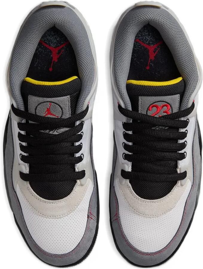 Jordan 4 RM sneakers Grijs