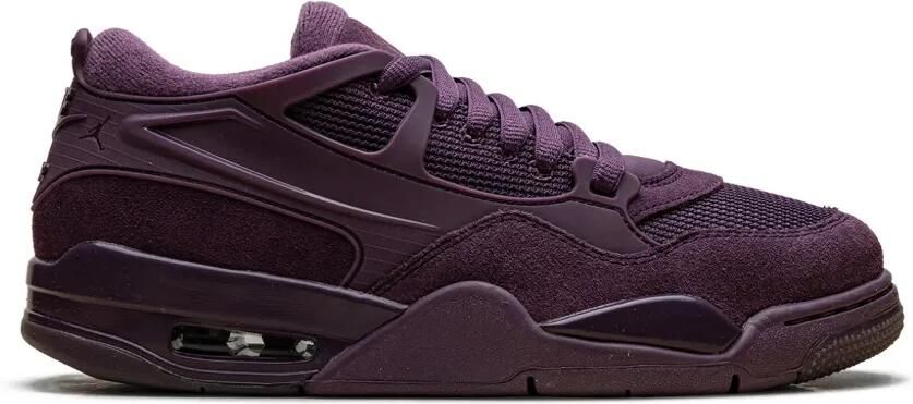 Jordan 4 RM sneakers Paars