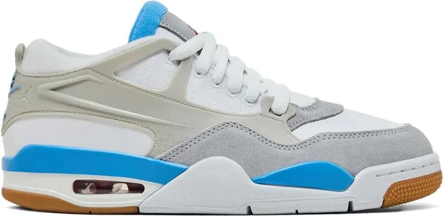 Jordan 4 RM sneakers Wit