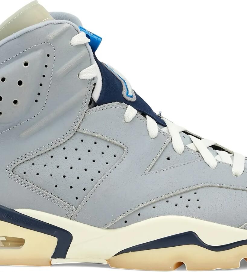 Jordan 6 Retro sneakers Grijs
