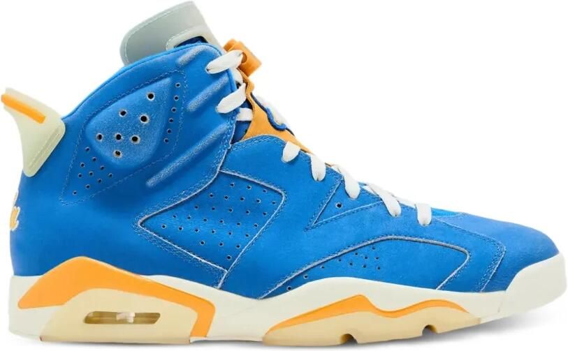 Jordan 6 Retro "UCLA PE" sneakers Blauw