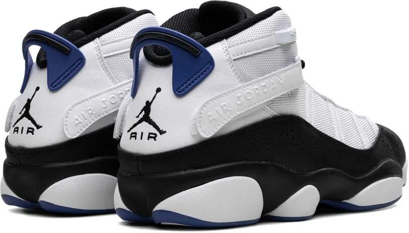 Jordan 6 Rings "Game Royal" sneakers Wit