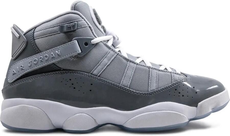 Jordan 6 Rings sneakers Grijs