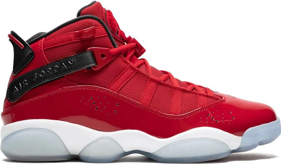 Jordan 6 Rings sneakers Rood