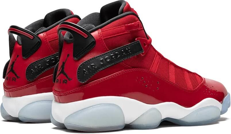 Jordan 6 Rings sneakers Rood - Foto 3