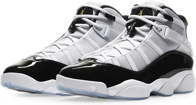 Jordan 6 Rings sneakers Wit - Foto 2