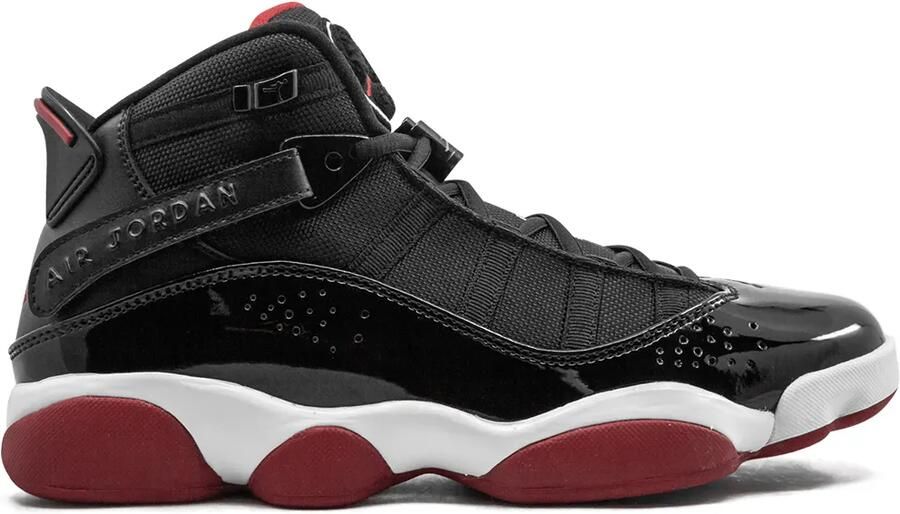 Jordan 6 Rings sneakers Zwart