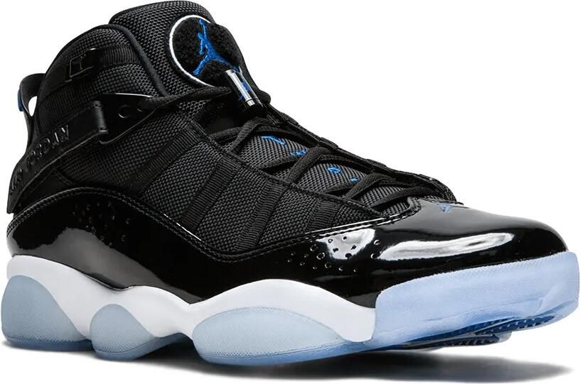 Jordan 6 Rings sneakers Zwart - Foto 2