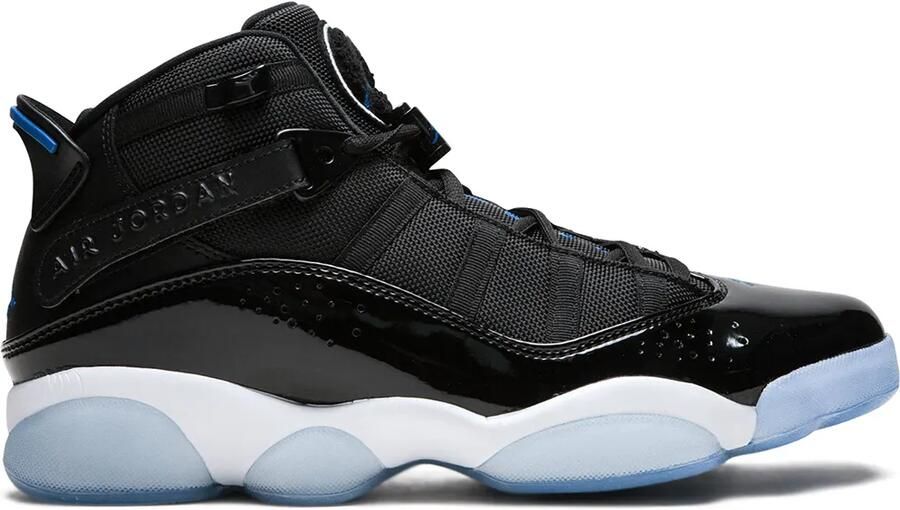Jordan 6 Rings sneakers Zwart