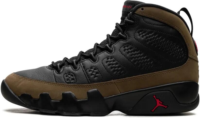 Jordan 9 Retro "Olive" sneakers Zwart - Foto 3