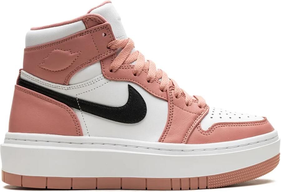 Jordan Air 1 Elevate High "Red Stardust" sneakers Roze