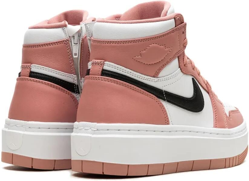 Jordan Air 1 Elevate High "Red Stardust" sneakers Roze - Foto 3