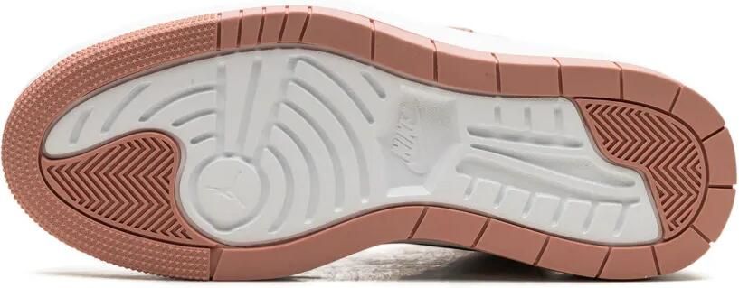 Jordan Air 1 Elevate High "Red Stardust" sneakers Roze - Foto 5