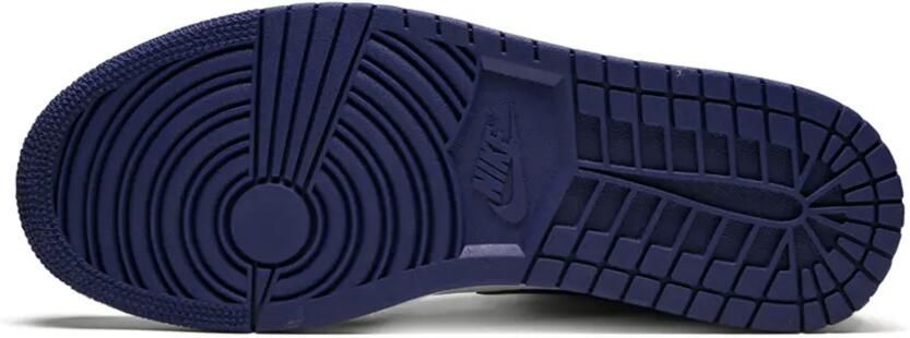 Jordan Air 1 halfhoge SE sneakers Blauw - Foto 4