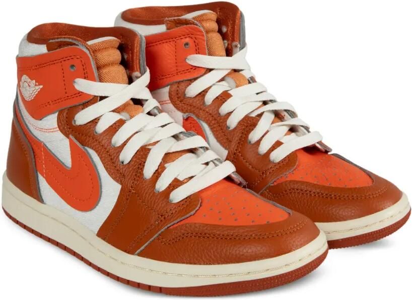 Jordan Air 1 High Method Of Make sneakers Oranje - Foto 4