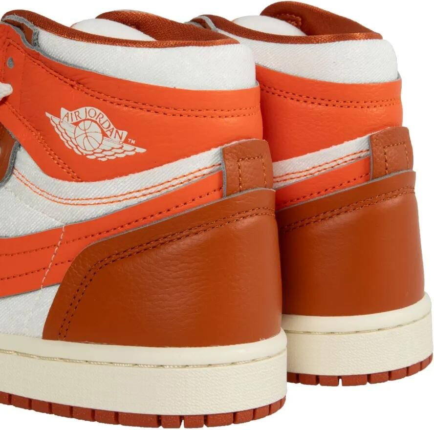 Jordan Air 1 High Method Of Make sneakers Oranje - Foto 2