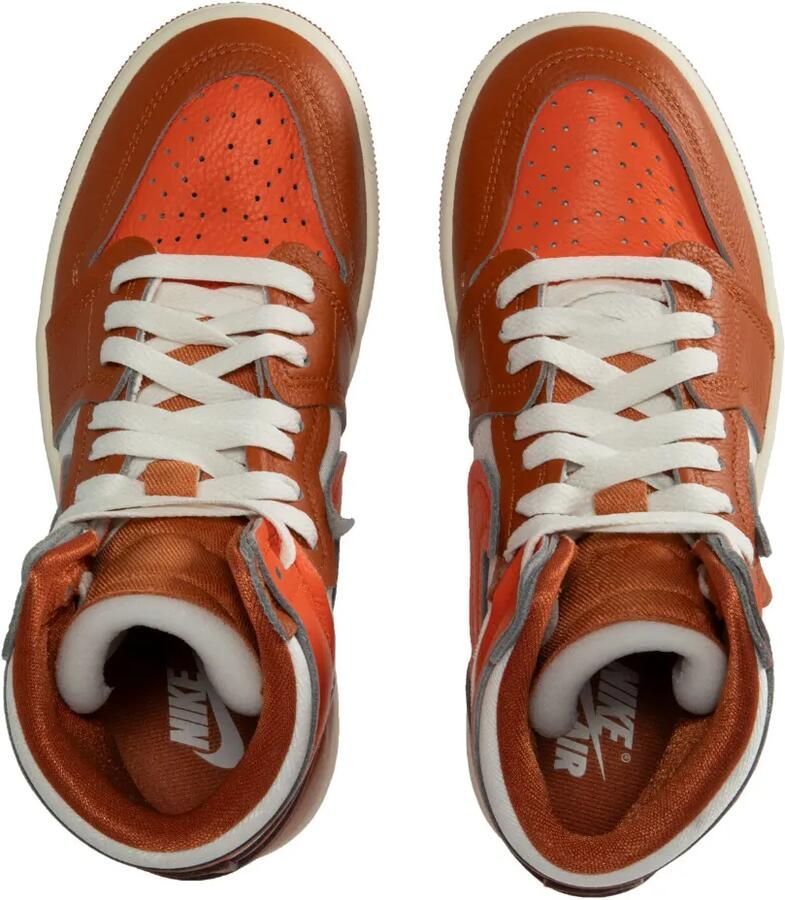 Jordan Air 1 High Method Of Make sneakers Oranje - Foto 3