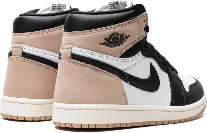 Jordan Air 1 High OG sneakers Bruin - Foto 3