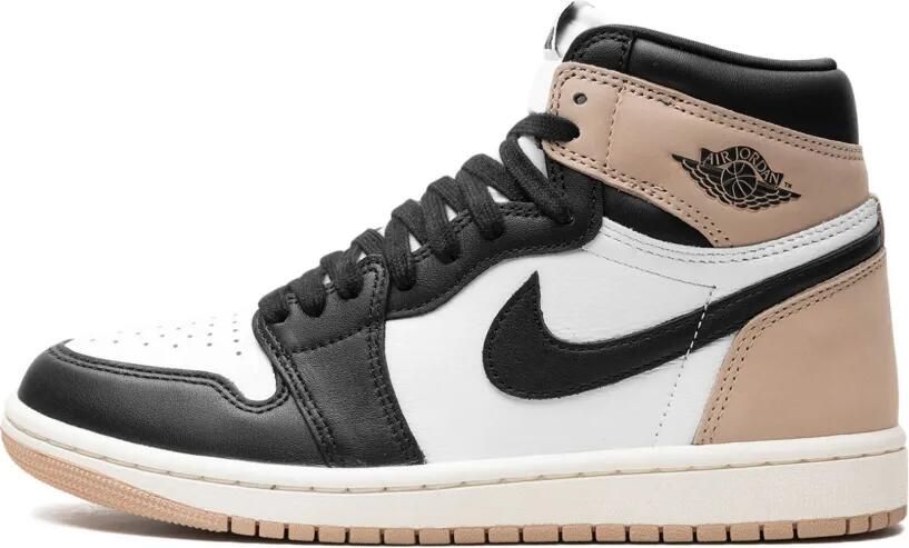 Jordan Air 1 High OG sneakers Bruin - Foto 4