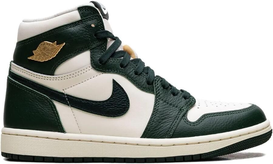 Jordan Air 1 High OG sneakers Groen