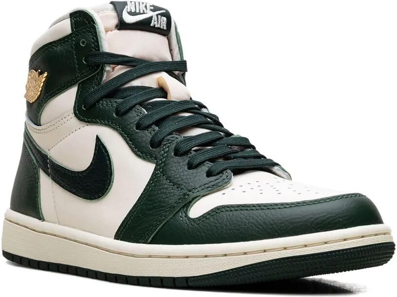 Jordan Air 1 High OG sneakers Groen - Foto 2