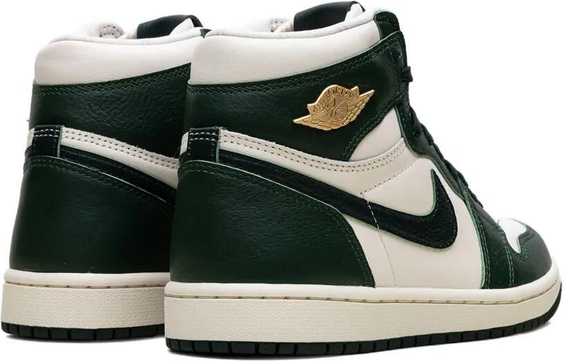 Jordan Air 1 High OG sneakers Groen - Foto 3