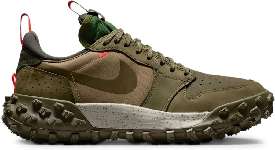 Jordan Air 1 Low Element sneakers Groen
