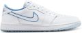 Jordan Air 1 Low Golf sneakers Wit - Wit