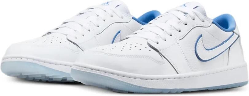 Jordan Air 1 Low Golf sneakers Wit - Foto 2