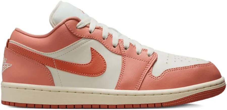Jordan Air 1 Low "Madder Root" sneakers Roze
