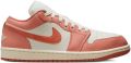 Jordan Air 1 Low "Madder Root" sneakers Roze - Roze
