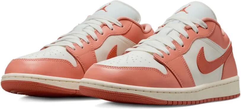Jordan Air 1 Low "Madder Root" sneakers Roze - Foto 2