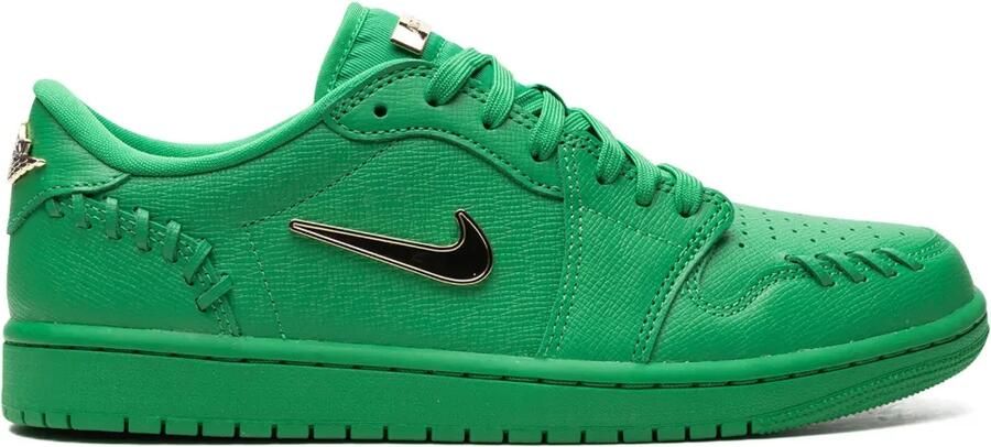 Jordan Air 1 Low Method of Make "Green" sneakers Groen