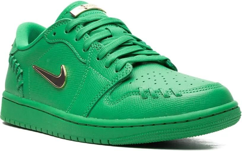 Jordan Air 1 Low Method of Make "Green" sneakers Groen - Foto 2