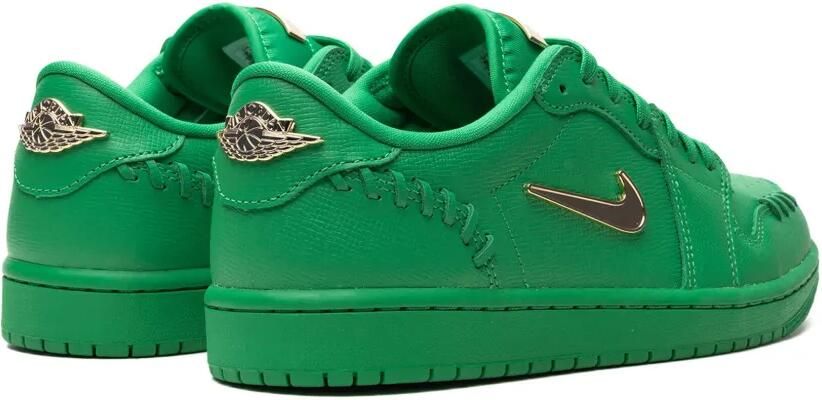 Jordan Air 1 Low Method of Make "Green" sneakers Groen - Foto 3