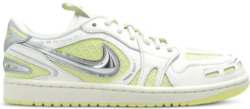 Jordan Air 1 Low Method of Make sneakers Wit