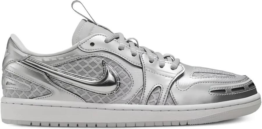 Jordan Air 1 Low Method of Make V3 "Metallic Silver" sneakers Grijs