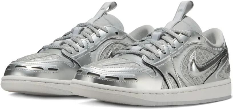 Jordan Air 1 Low Method of Make V3 "Metallic Silver" sneakers Grijs - Foto 2
