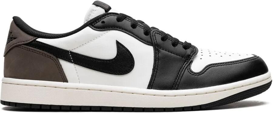 Jordan Air 1 Low OG "Mocha" sneakers Zwart