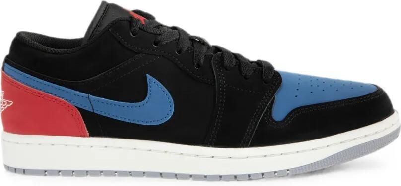 Jordan Air 1 Low schoenen Zwart