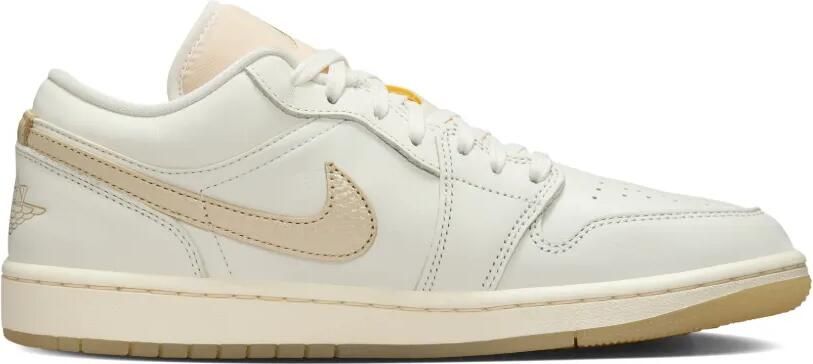 Jordan Air 1 Low SE leren sneakers Beige