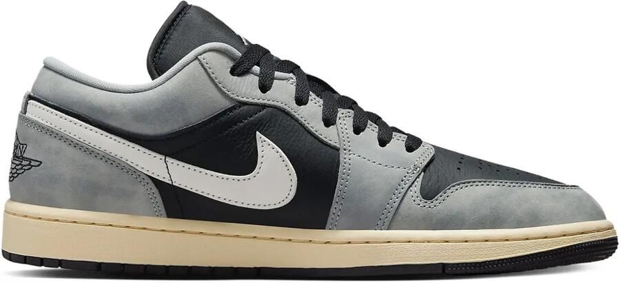 Jordan Air 1 Low SE "Light Smoke Grey" sneakers Grijs