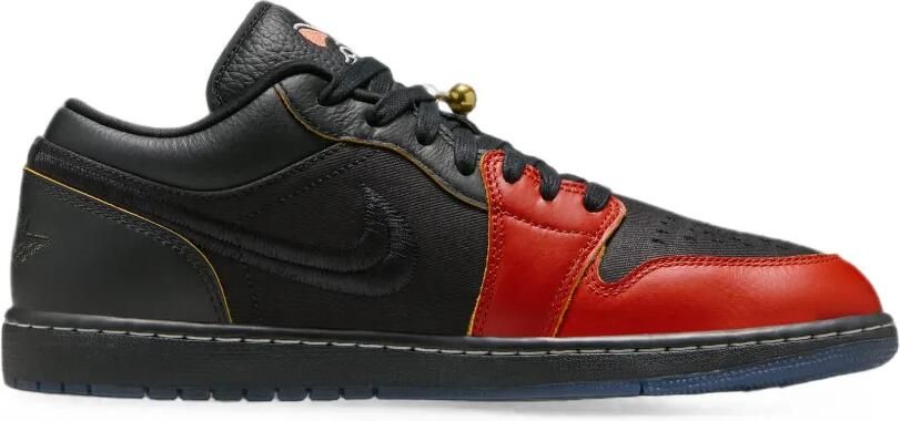 Jordan Air 1 Low SE Lucky Cat sneakers Zwart