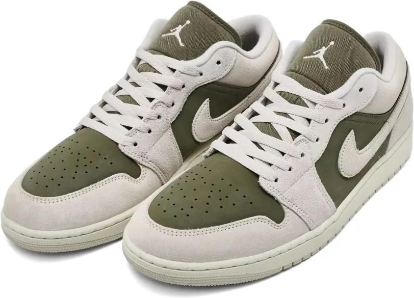 Jordan Air 1 Low SE sneakers Groen