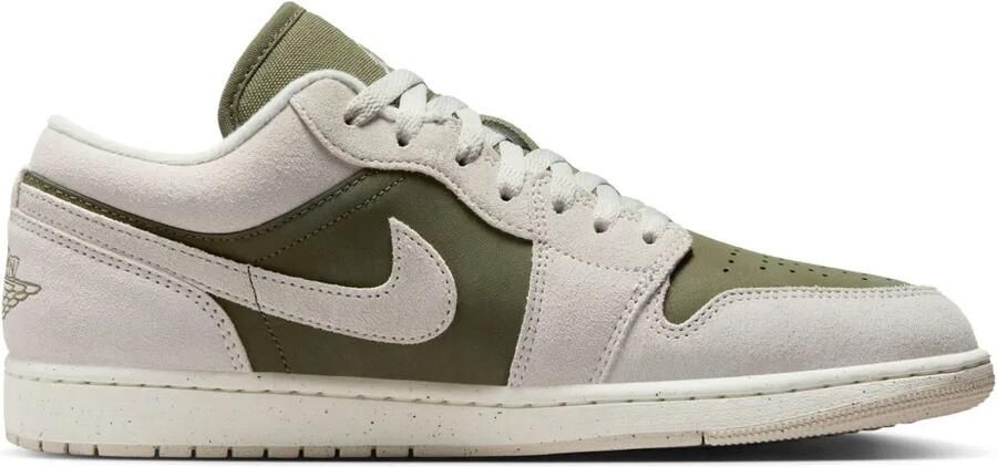Jordan Air 1 Low SE sneakers Groen - Foto 2