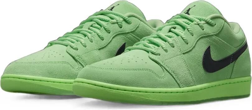 Jordan Air 1 Low SE sneakers Groen - Foto 2