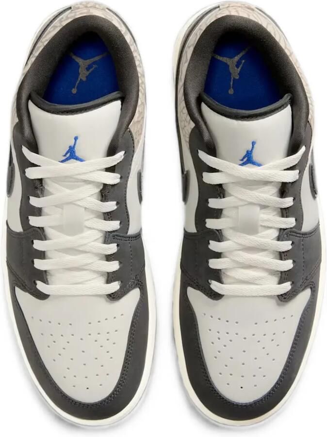 Jordan Air 1 Low SE sneakers met olifantprint Grijs - Foto 2