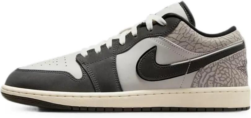 Jordan Air 1 Low SE sneakers met olifantprint Grijs - Foto 4