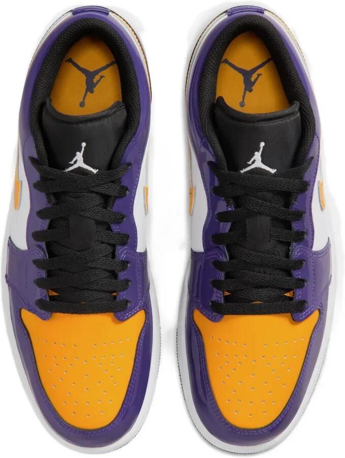 Jordan Air 1 Low SE sneakers Paars - Foto 2